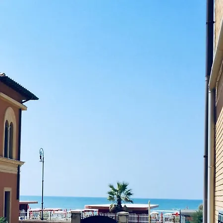 Acqua Marina Sea View Apartment
