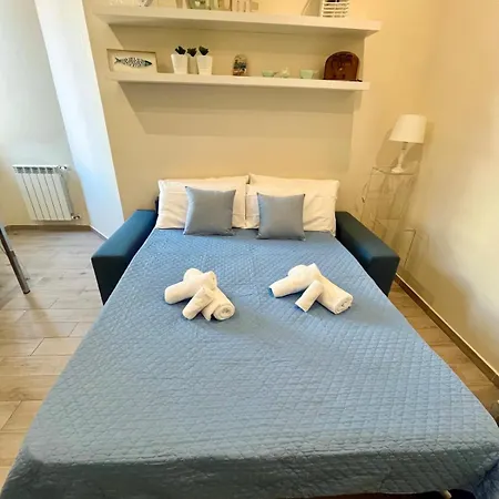 Acqua Marina Sea View Apartment Lido di Ostia