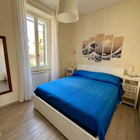 Apartment Acqua Marina Sea View *