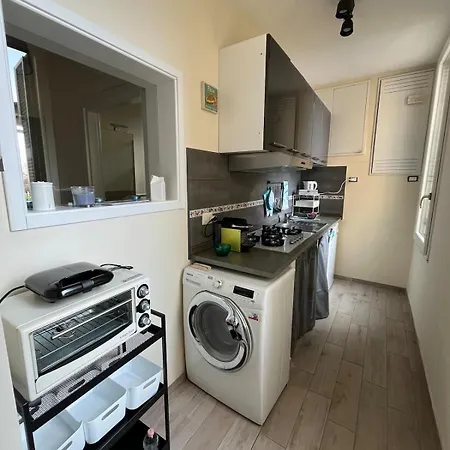 Acqua Marina Sea View Apartment