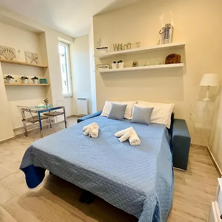 Apartment Acqua Marina Sea View