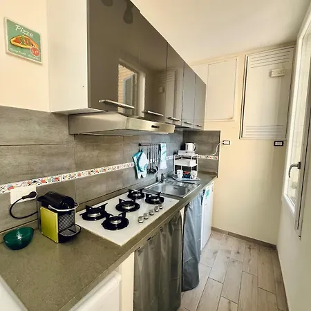 Acqua Marina Sea View Apartment Lido di Ostia