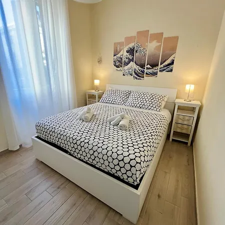 Acqua Marina Sea View *