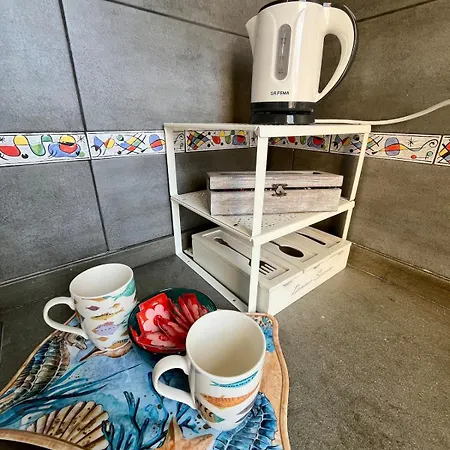 Apartamento Acqua Marina Sea View *